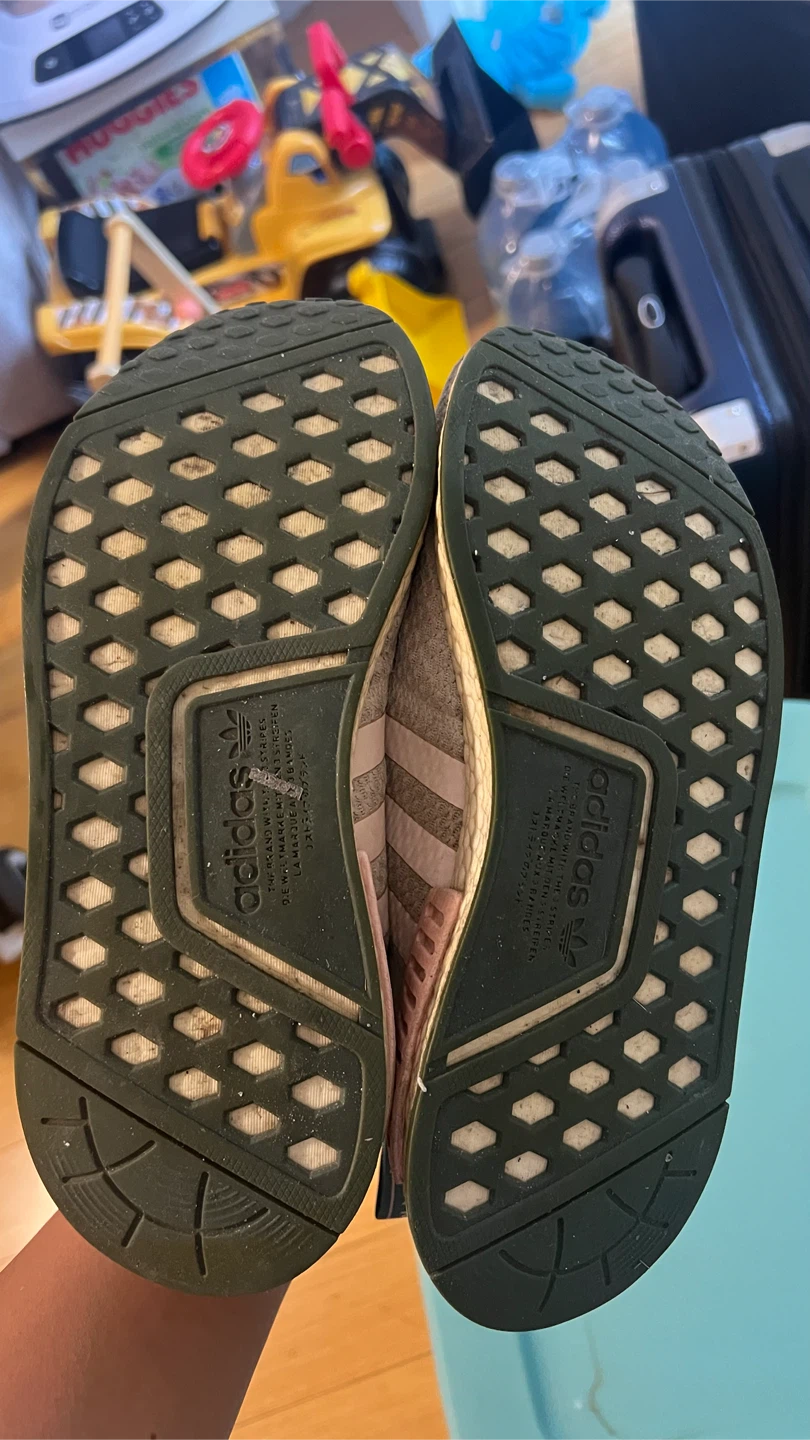 Adidas NMD R1 Women's Shoes - photo 3