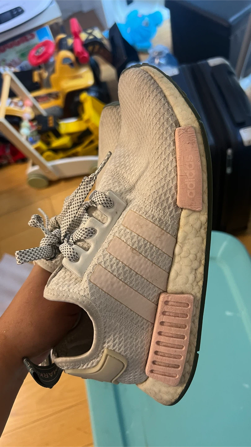 Adidas NMD R1 Women's Shoes - photo 4