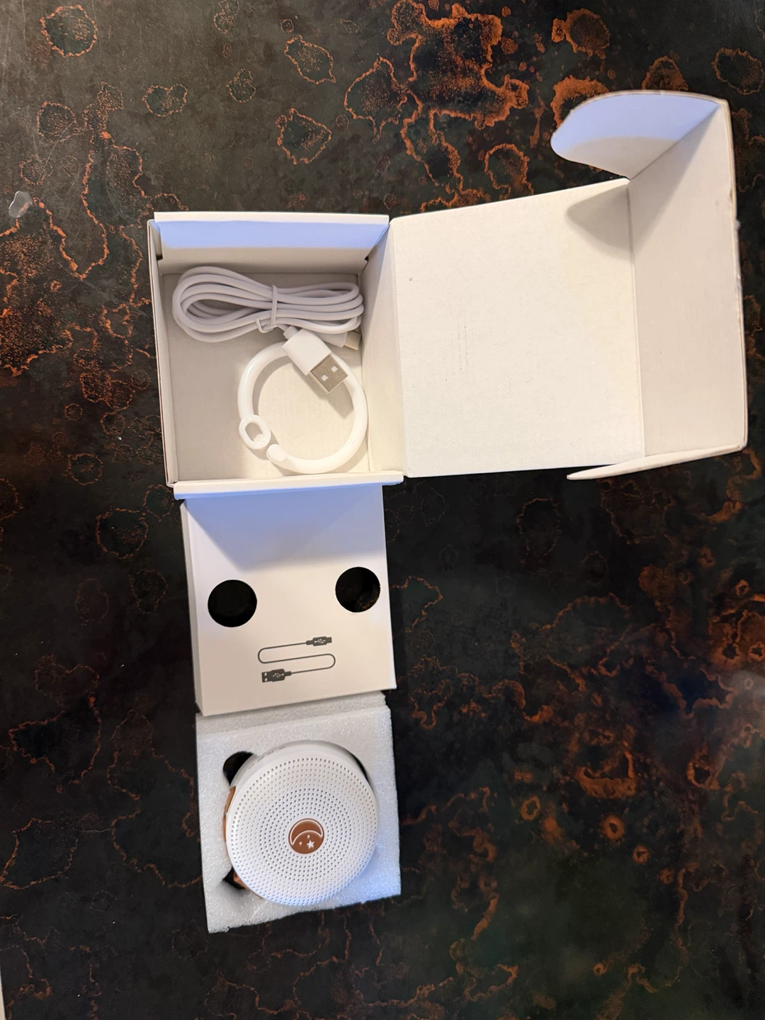 BodyHush White Noise Machine - photo 2