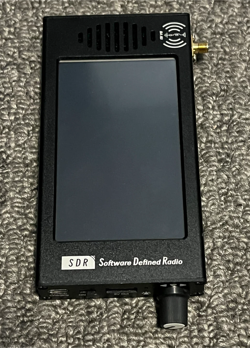 SDR V5 Software Defined Radio Receiver - photo 2