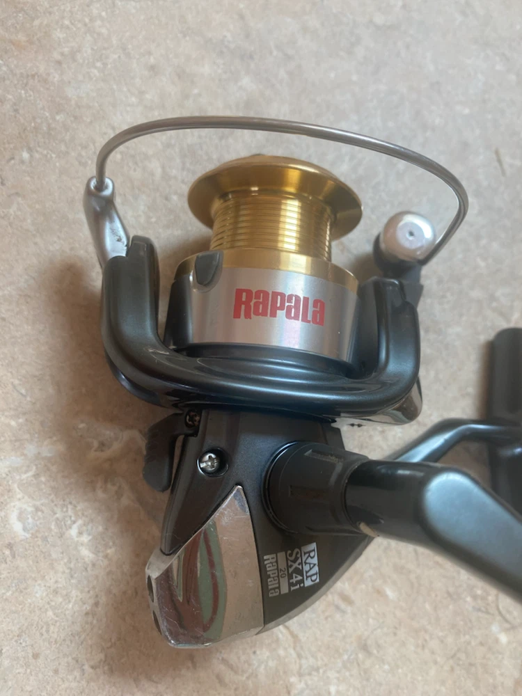 Rapala RAP SX4i Fishing Reel