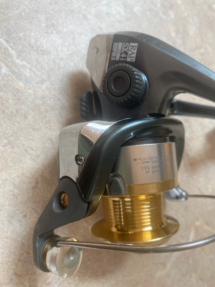 Rapala RAP SX4i Fishing Reel - photo 2