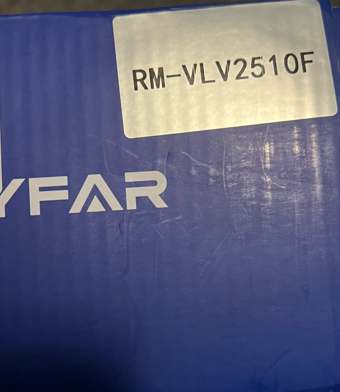 ANYFAR Full Screen OEM Upgrade Kit RM-VLV2510F - photo 3