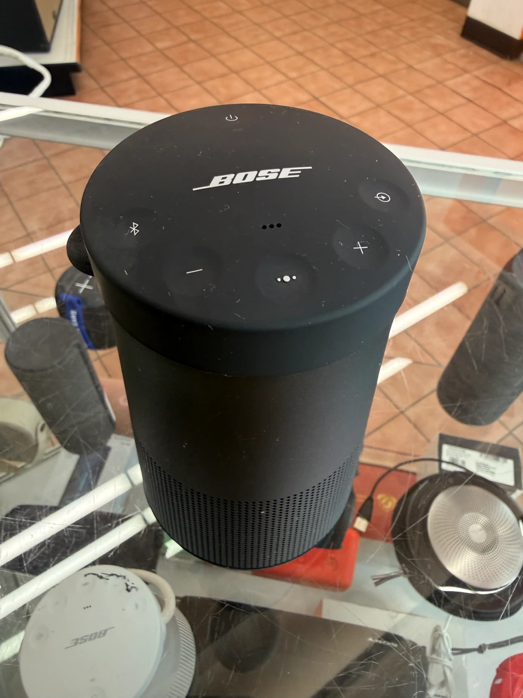 Bose SoundLink Bluetooth Speaker