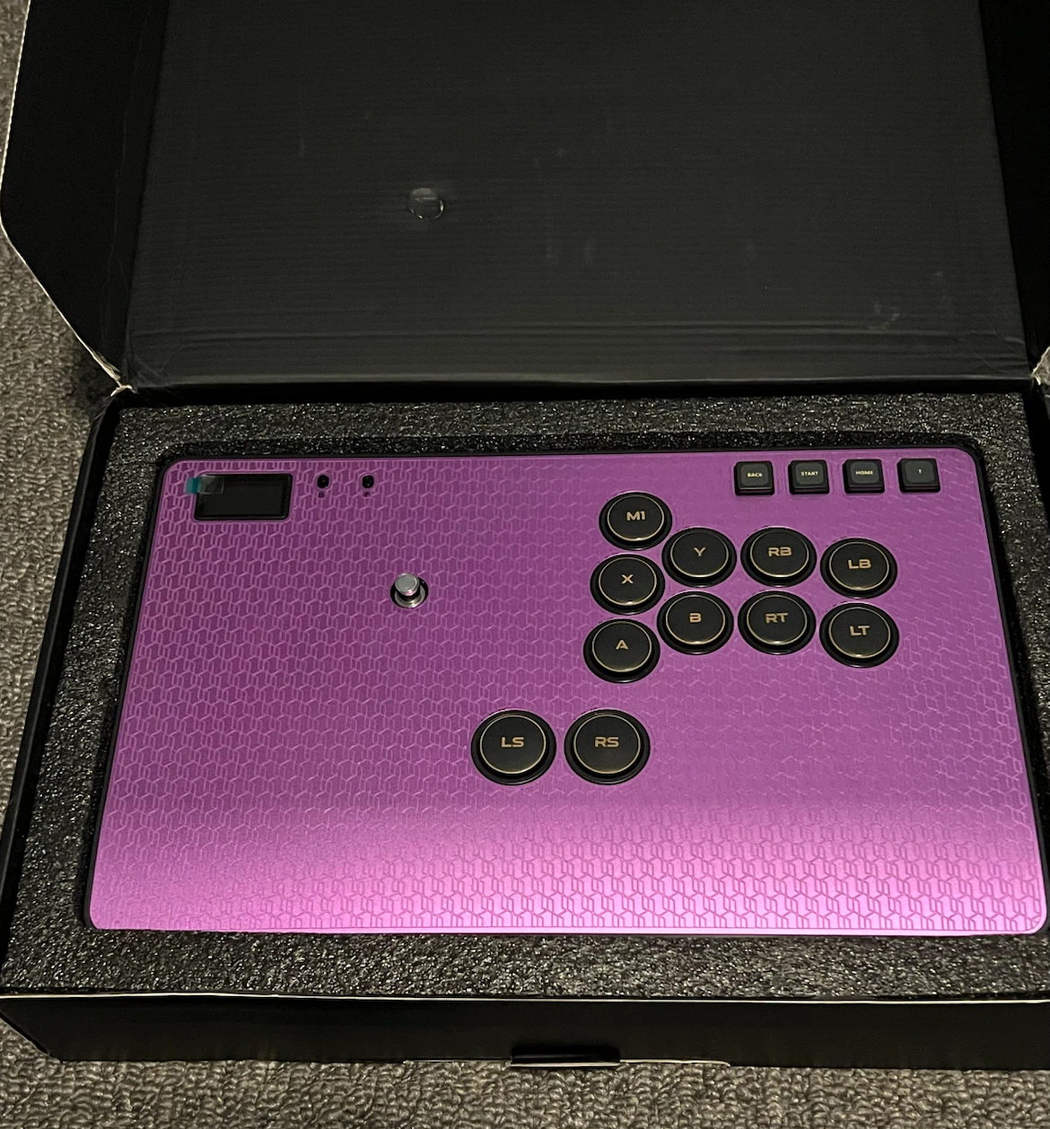 Haute 42 HautePad C-AS Fight Stick - photo 2
