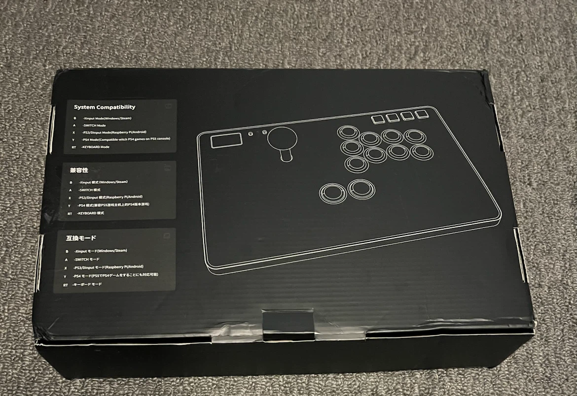 Haute 42 HautePad C-AS Fight Stick - photo 4