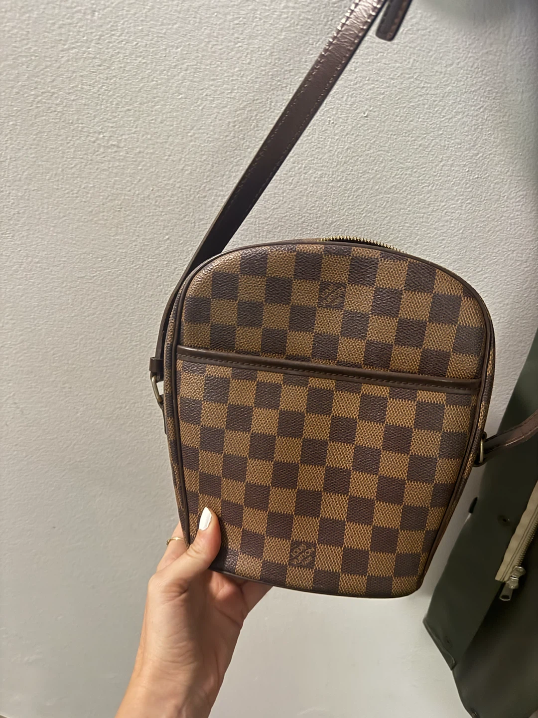 Louis Vuitton Ipanema purse