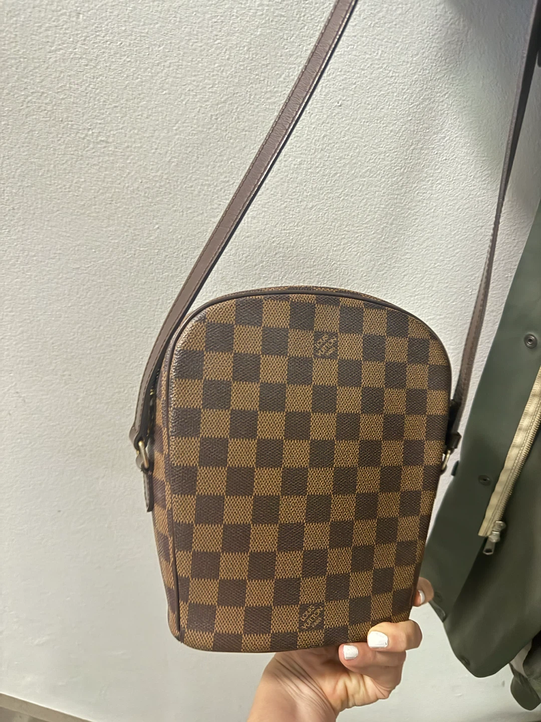 Louis Vuitton Ipanema purse - photo 2