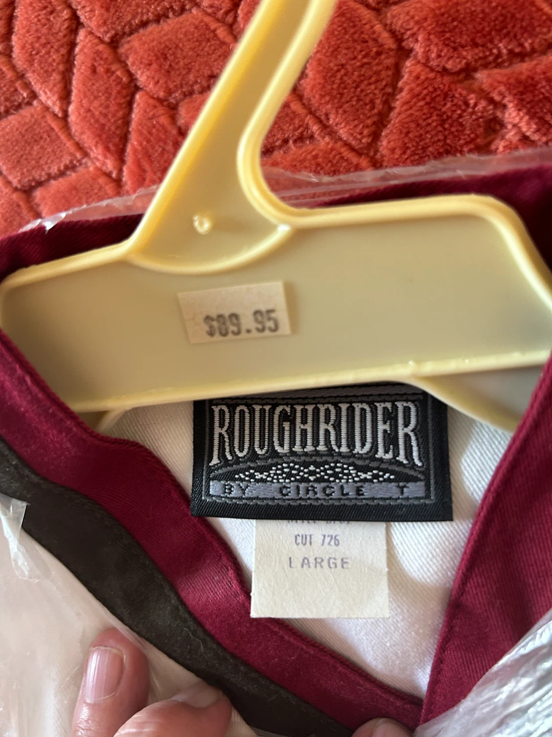 Roughrider  Shirt - photo 2