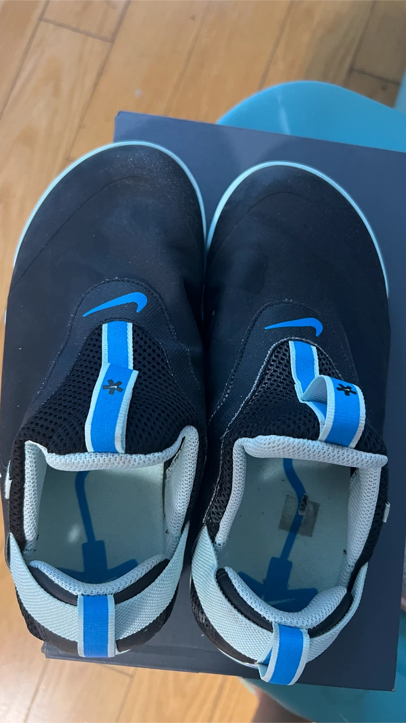 Nike zoom pulse