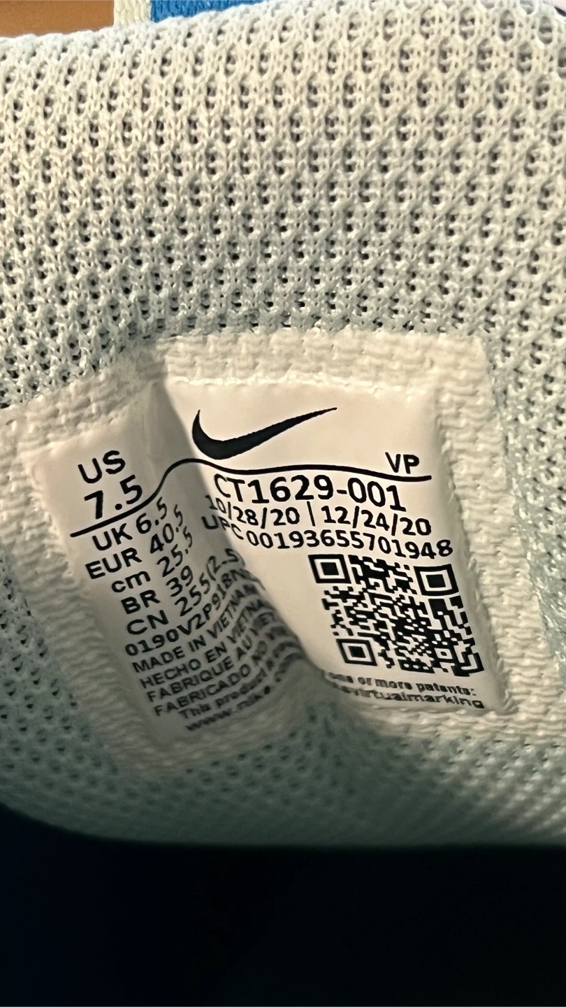 Nike zoom pulse - photo 3