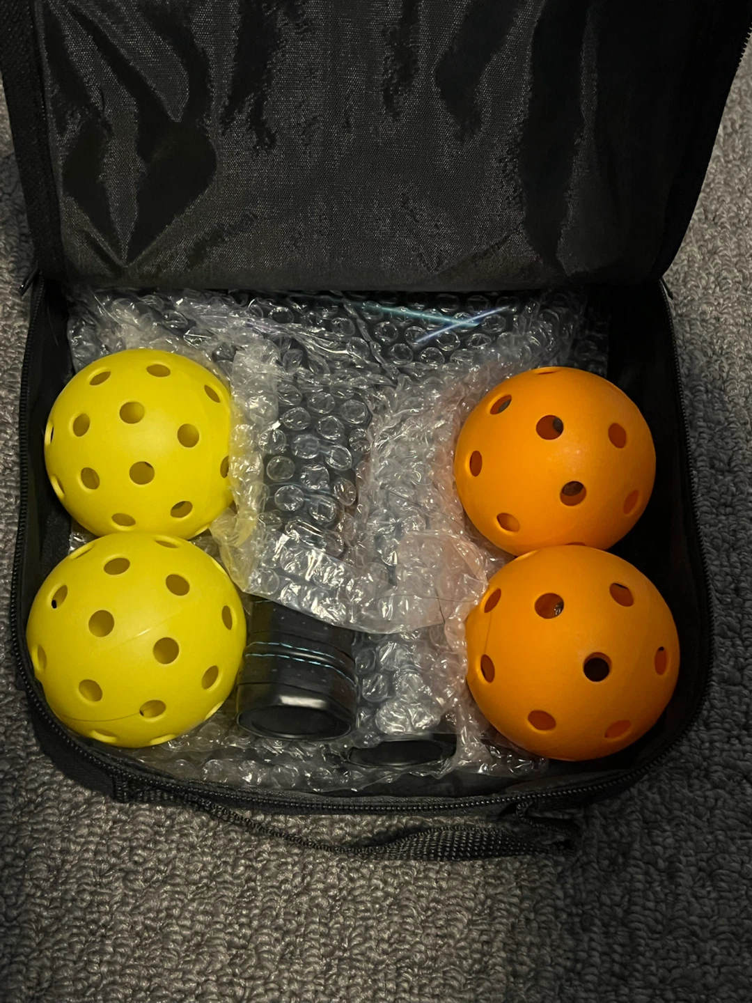 Pickleball Paddle and Ball Set