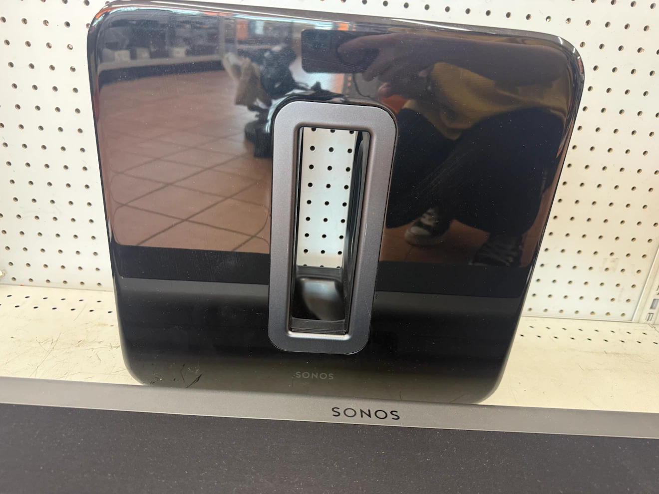 Sonos Sub Wireless sound bar set
