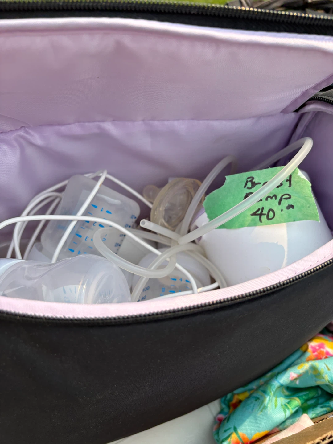 Breast Pump Accessories