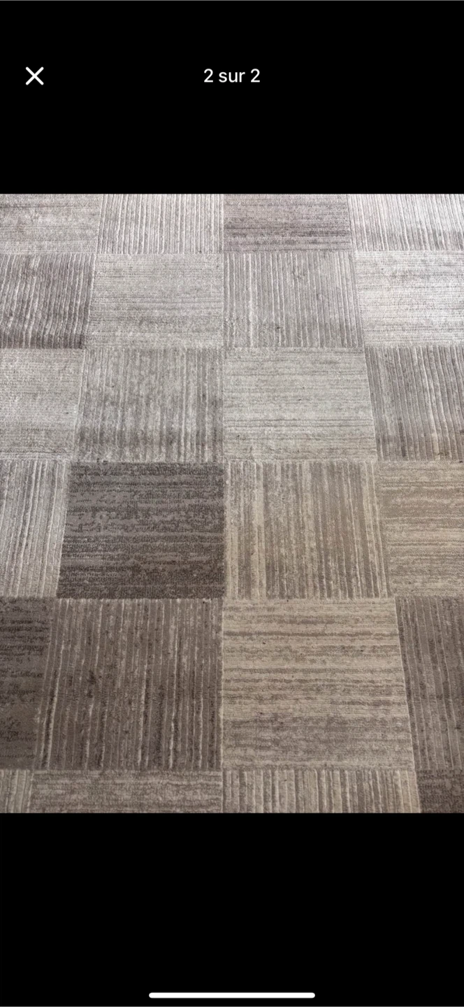 Area Rug - Geometric Pattern - photo 2