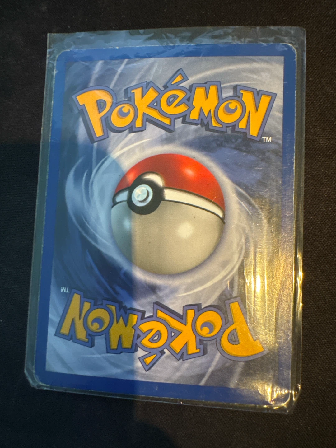Pokemon Unown J Black Star Promo Card #38 - photo 2