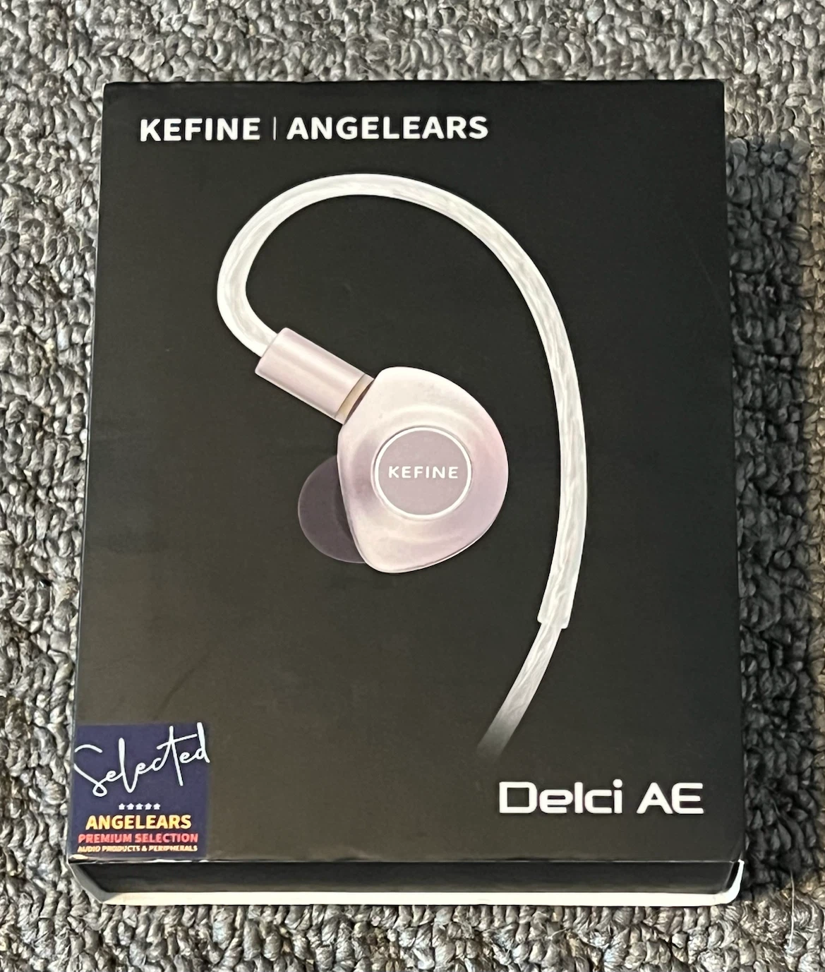 Kefine Delci AE In-Ear Monitors