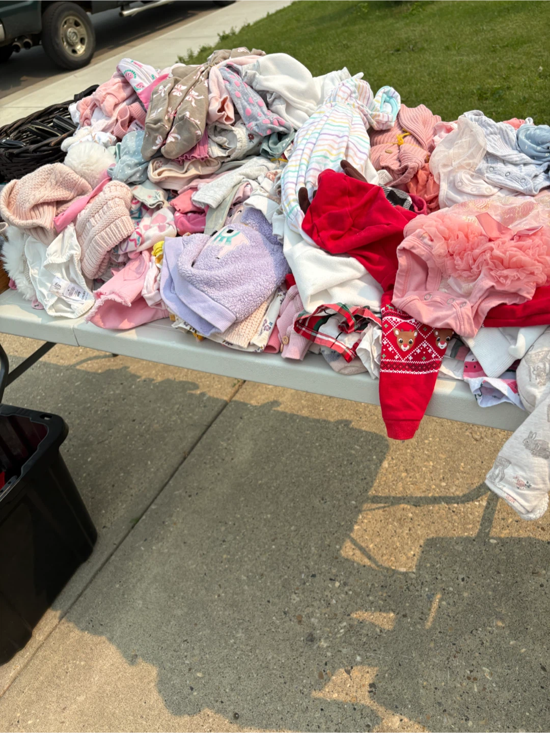 Baby Clothes and Shoes Bundle - photo 2