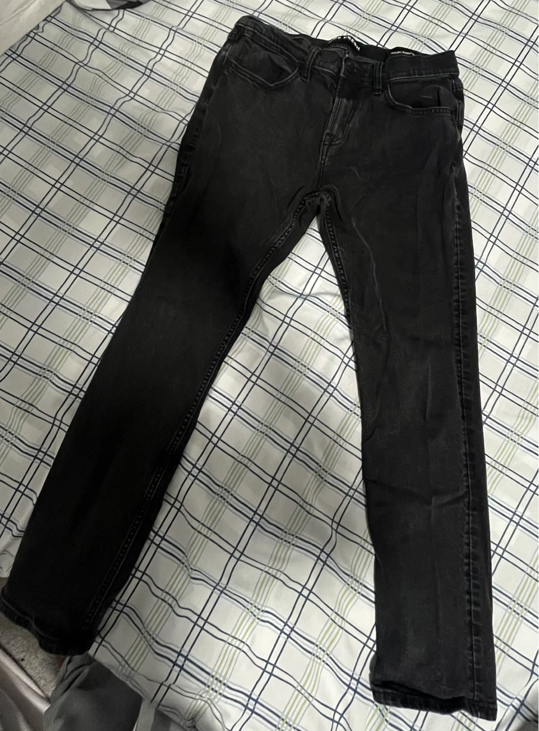 Black Jeans