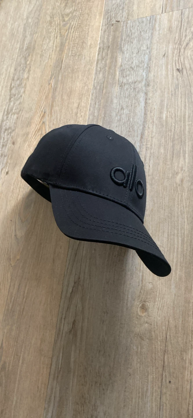 ALO Yoga Black  Cap - photo 3