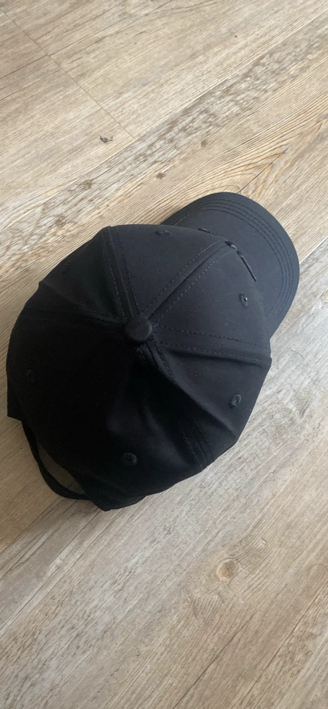 ALO Yoga Black  Cap - photo 2