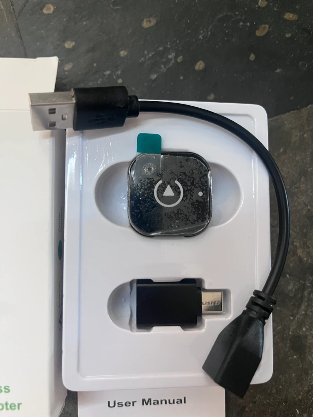 Wireless CarPlay Adaptor - photo 2