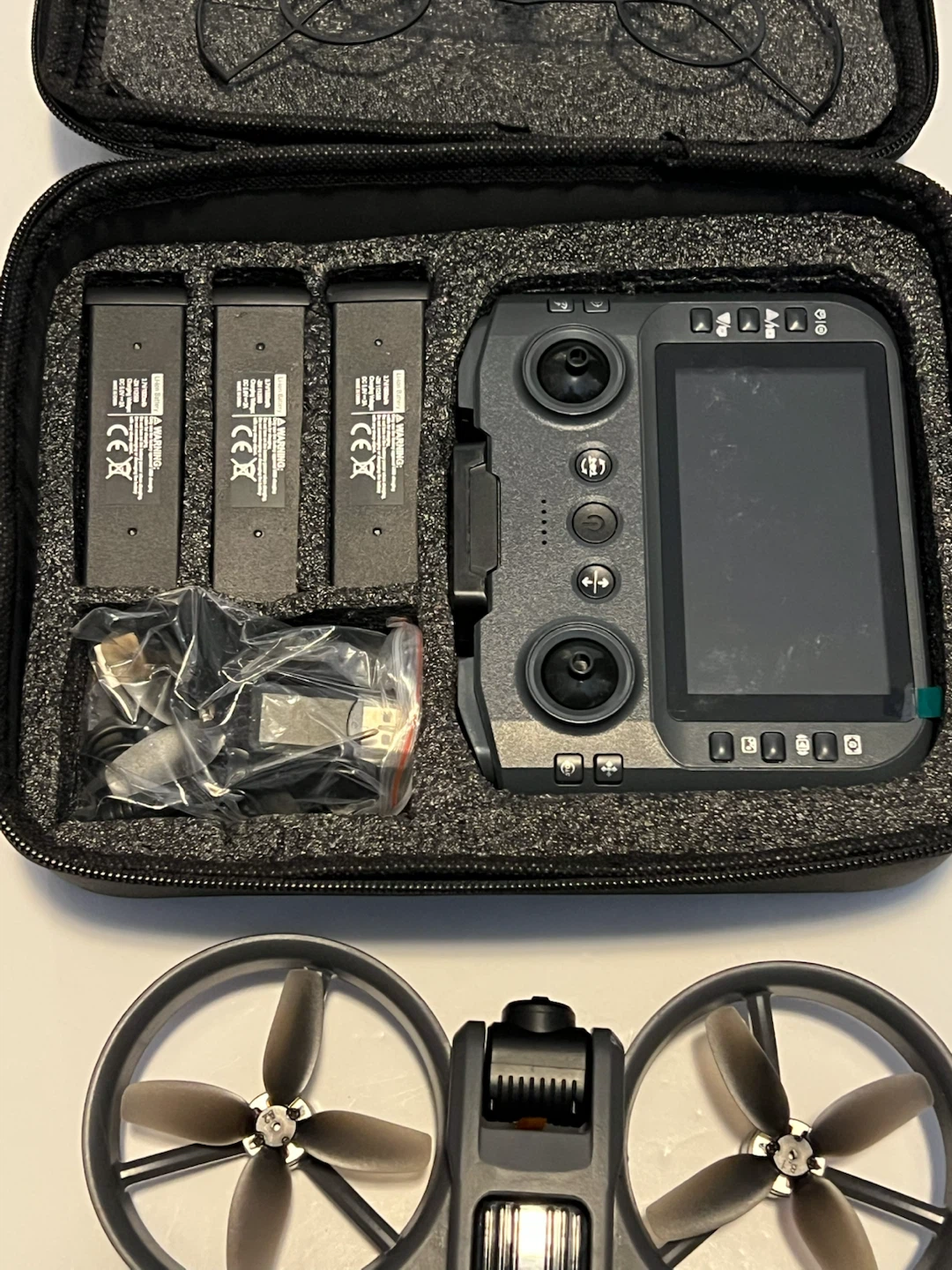 XJ 226 Mini Drone with Controller - photo 2