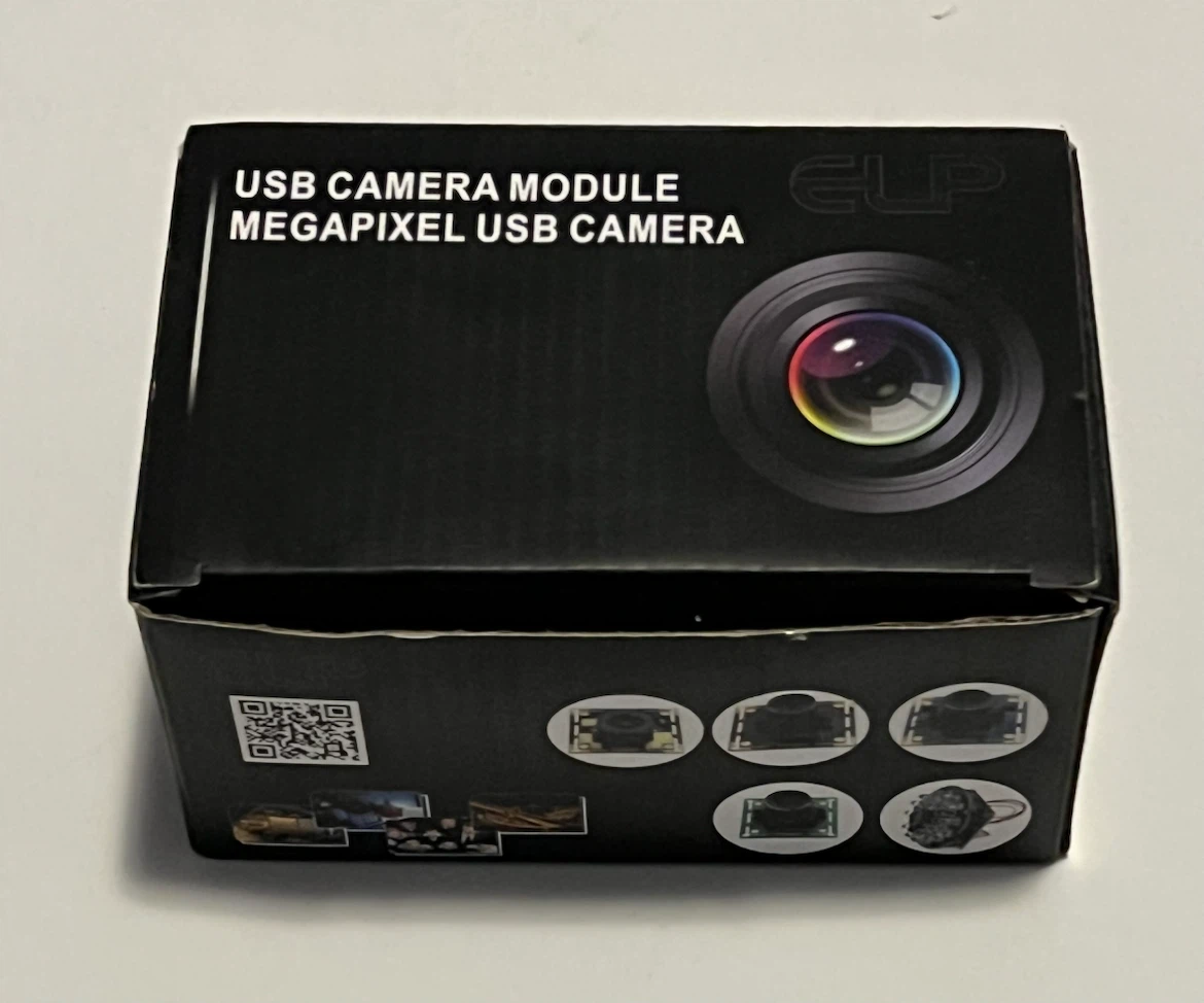 ELP USB Camera Module Megapixel USB Camera