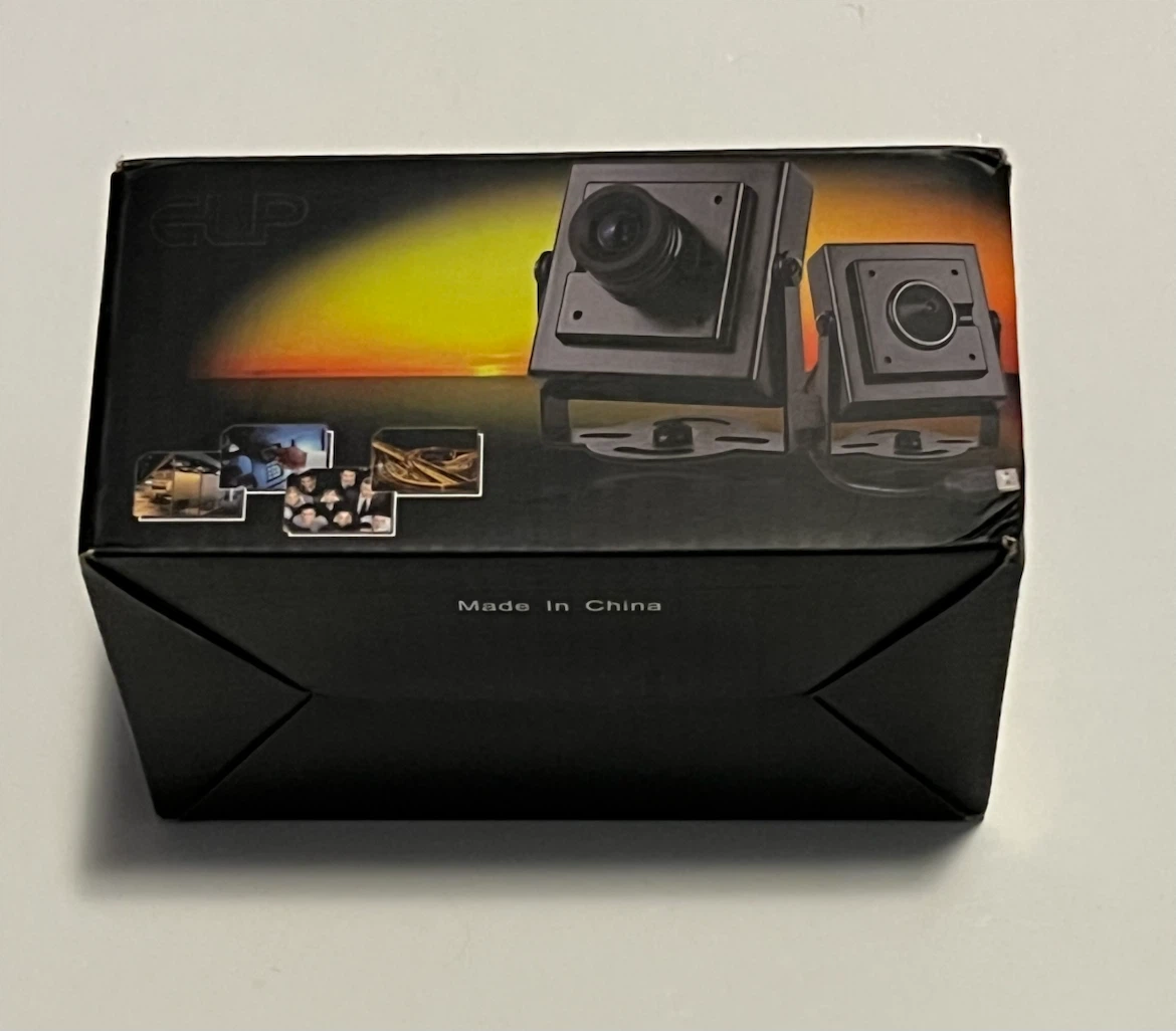 ELP USB Camera Module Megapixel USB Camera - photo 2