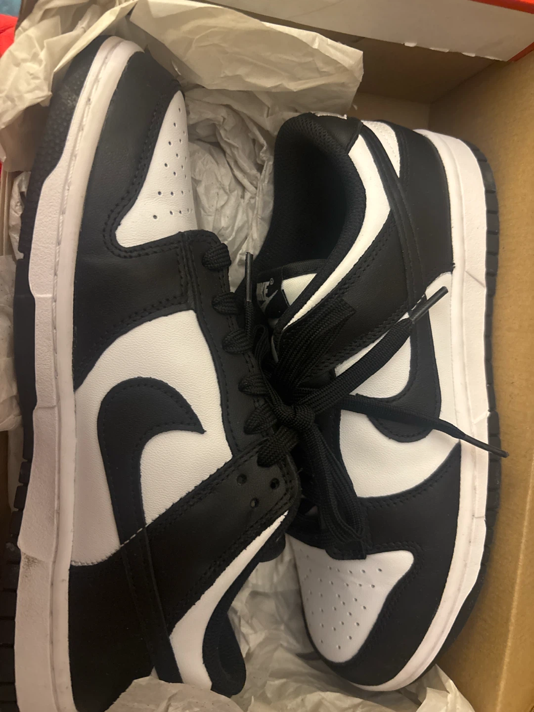 Nike Dunk Low Panda