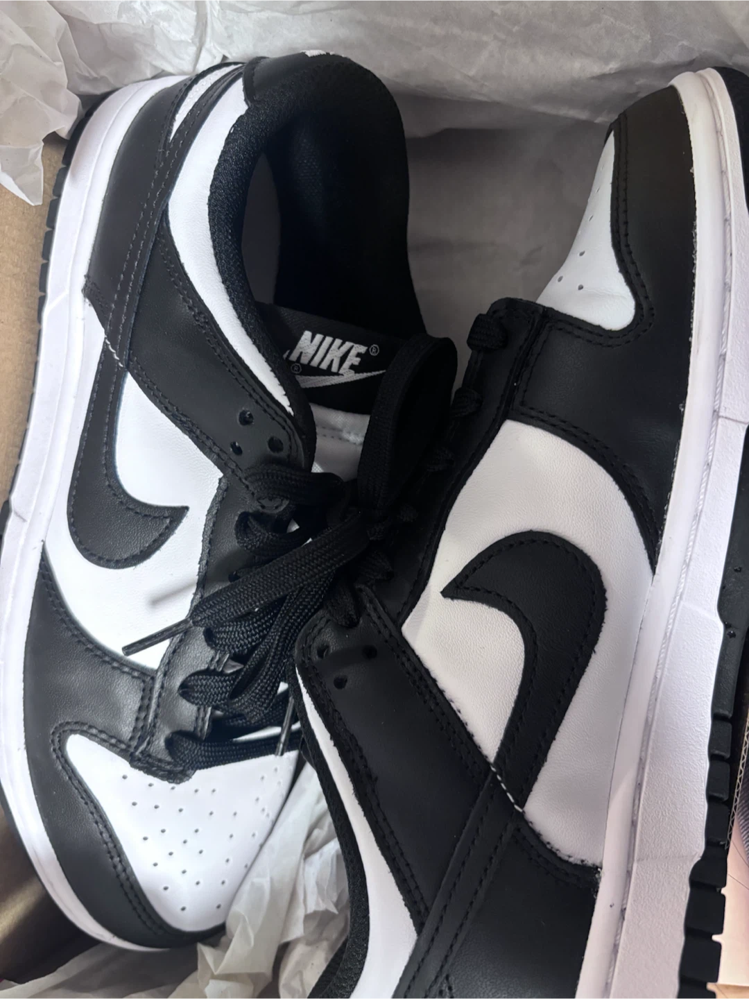 Nike Dunk Low Panda - photo 2
