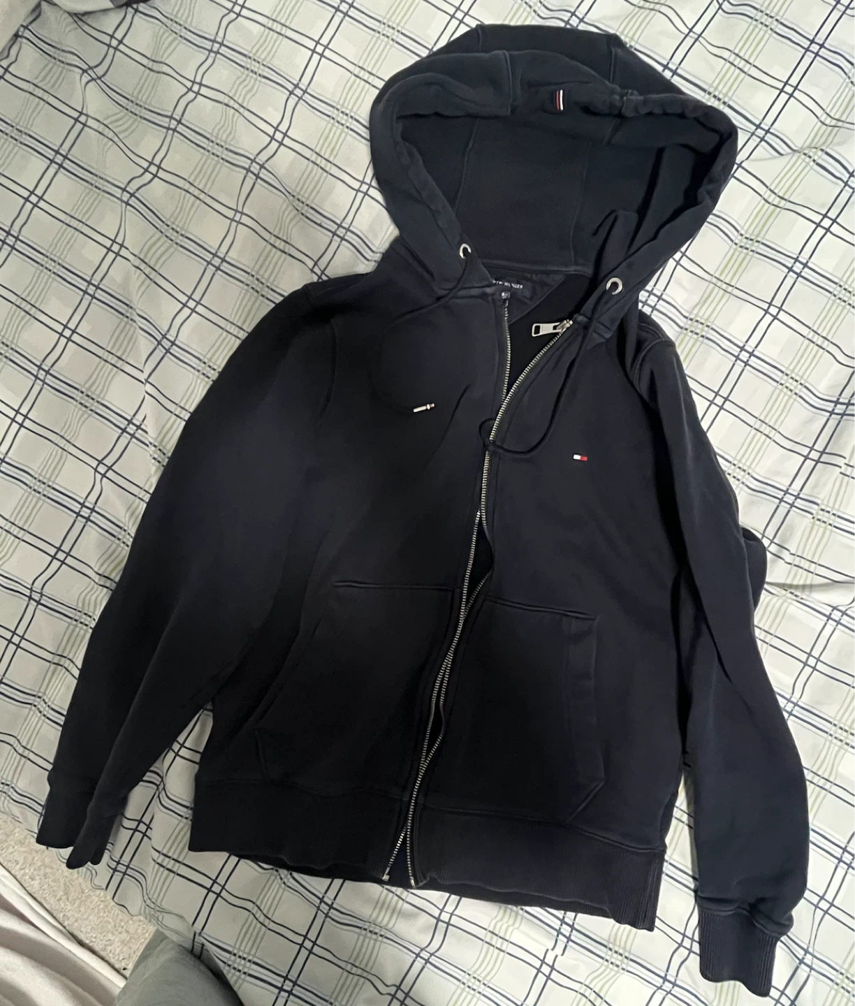 Tommy Hilfiger Zip Up Hoodie - photo 2