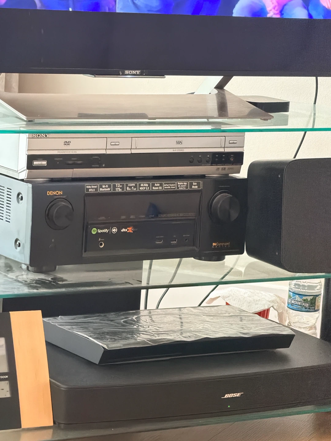 Denon AVR-X2100W AV Receiver