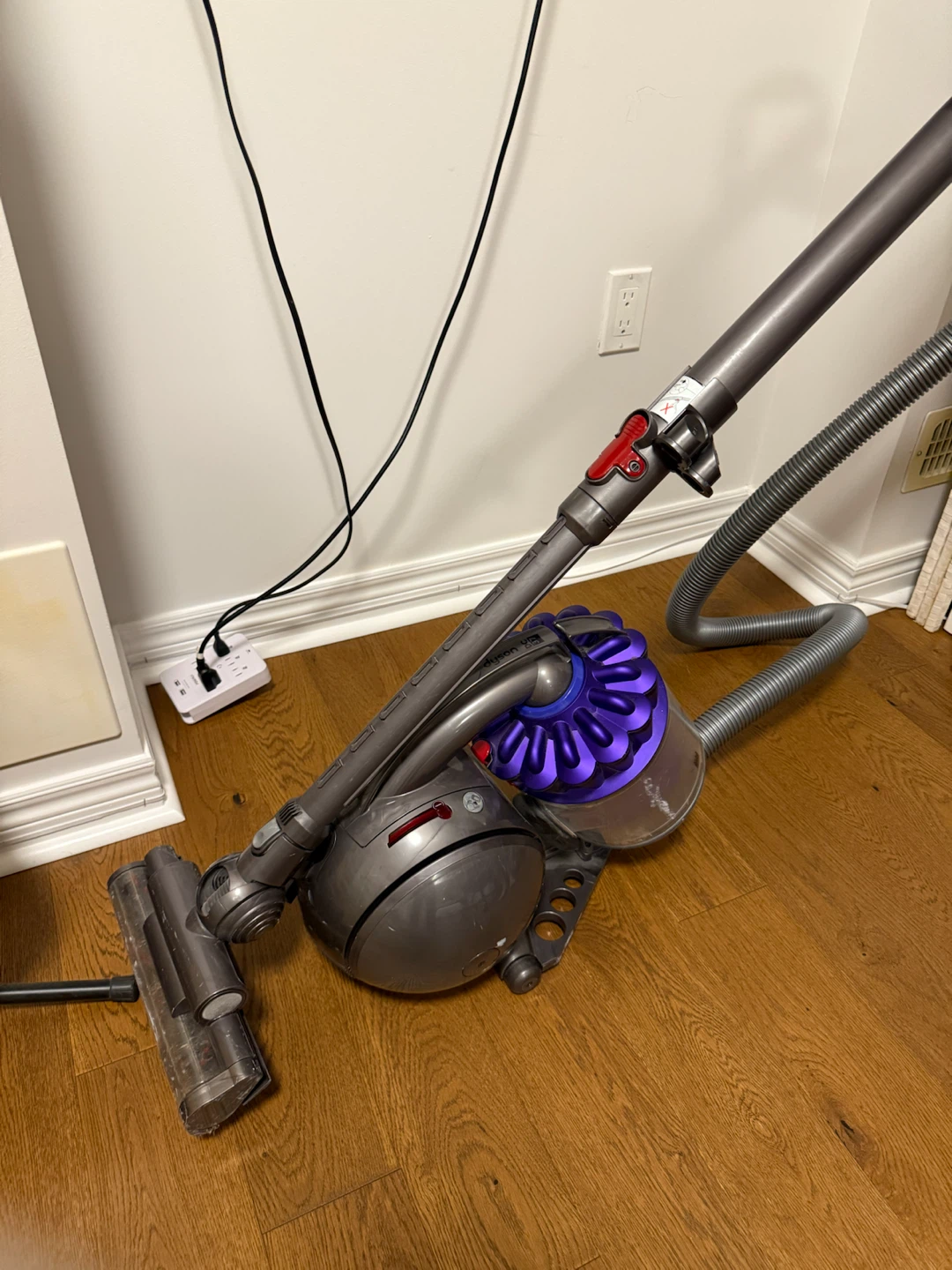 Dyson Ball Animal Upright Vacuum Cleaner