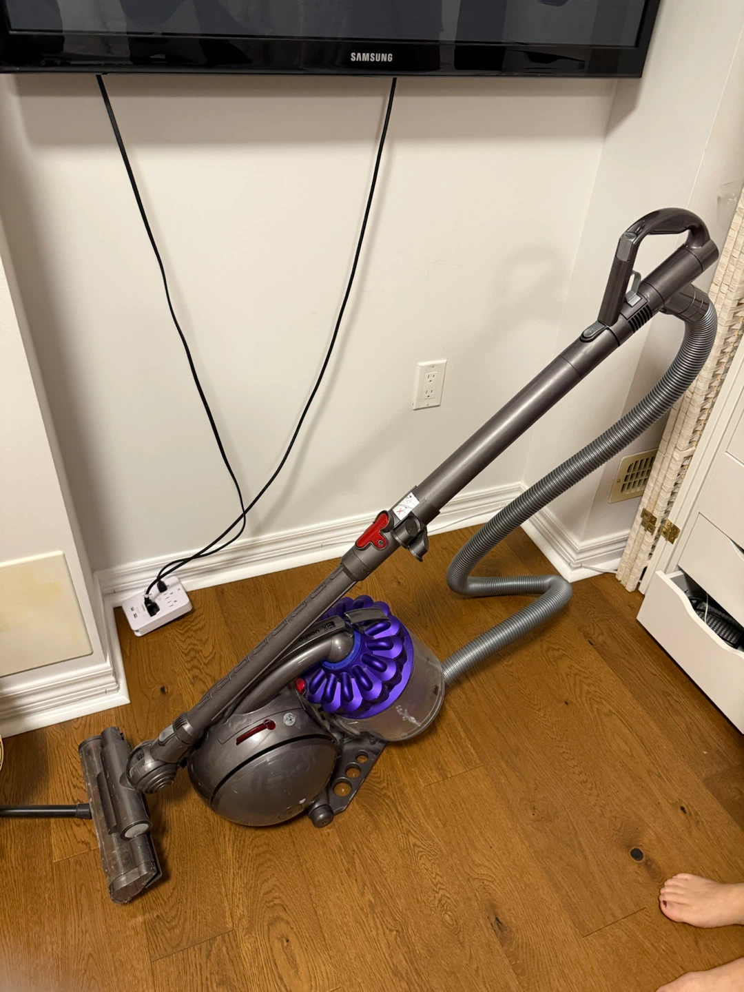 Dyson Ball Animal Upright Vacuum Cleaner - photo 2