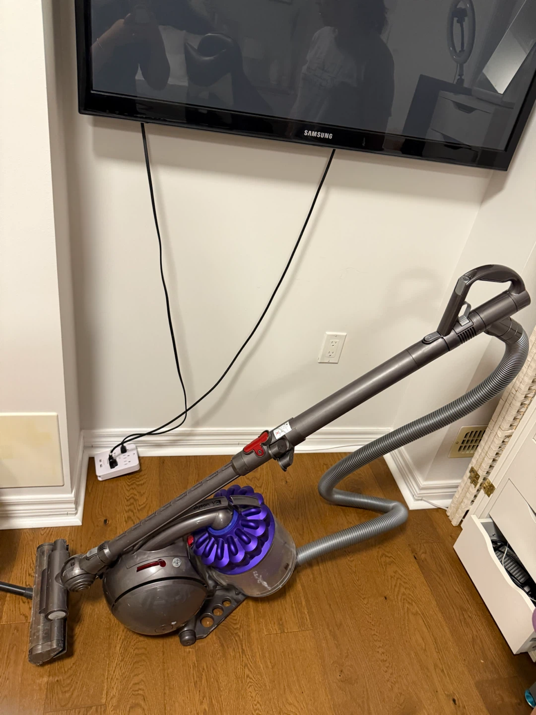 Dyson Ball Animal Upright Vacuum Cleaner - photo 3