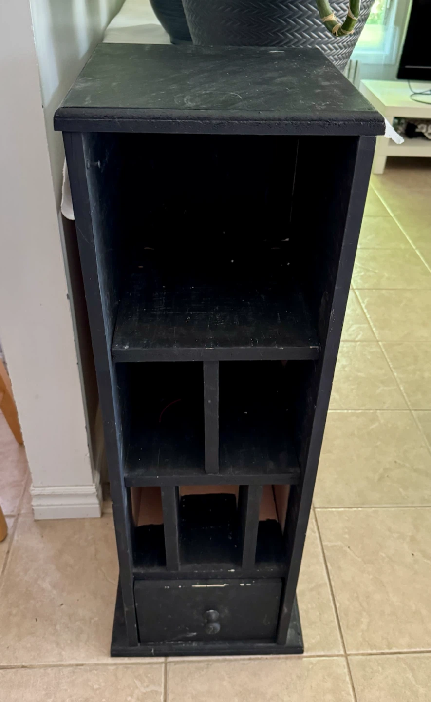 Solid wood stand / cupboard