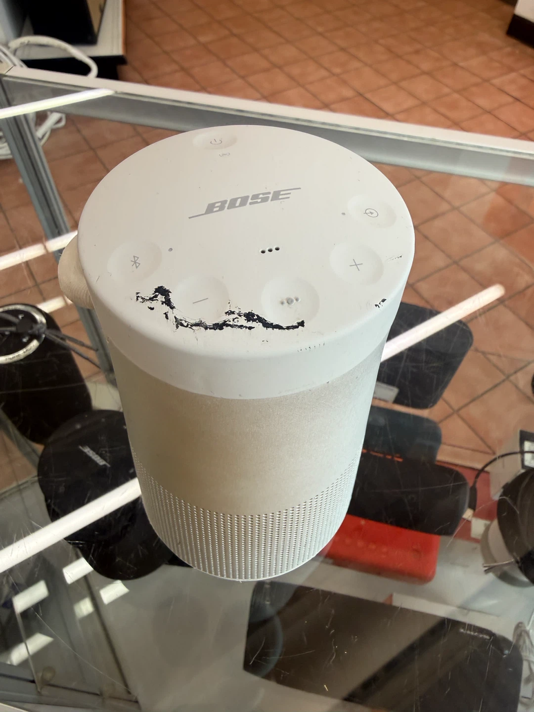 Bose SoundLink Revolve Portable Bluetooth Speaker
