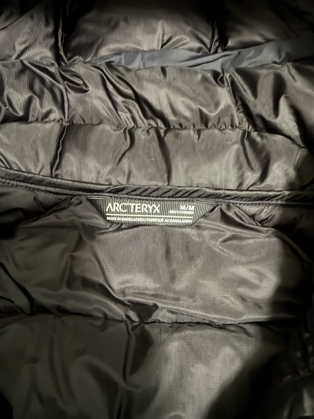 Arc'teryx Hooded Down Jacket - photo 3