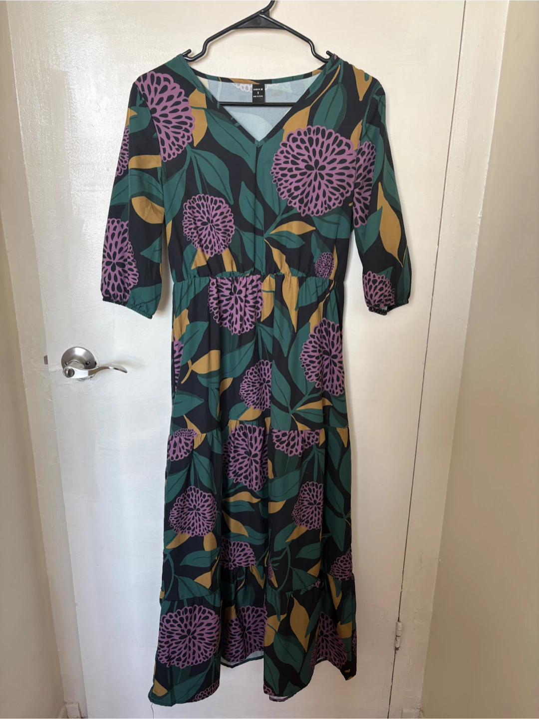 Floral Print Dress - photo 2