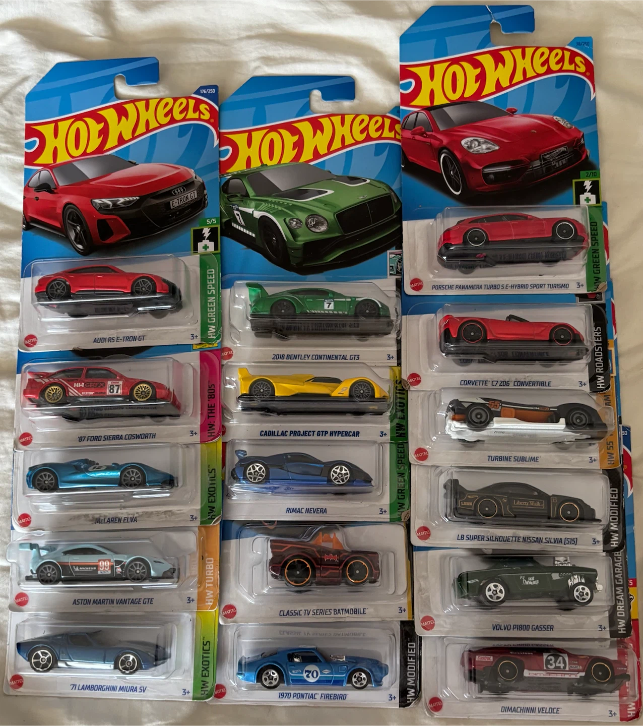 Hot Wheels Clearance Sale