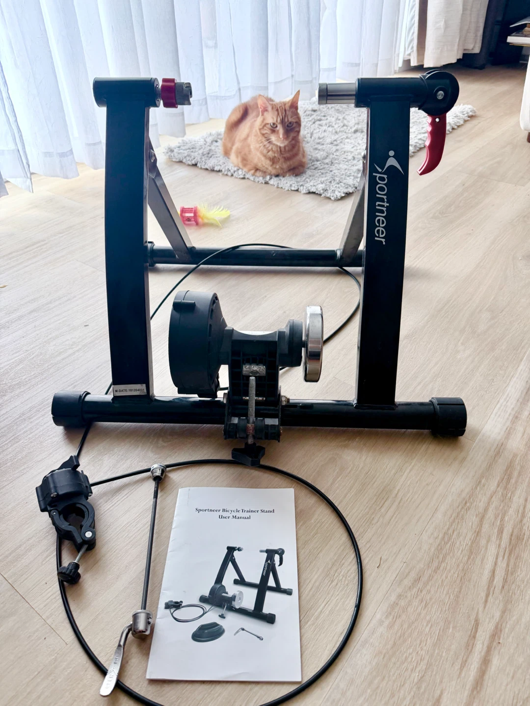 Bike Trainer Stand