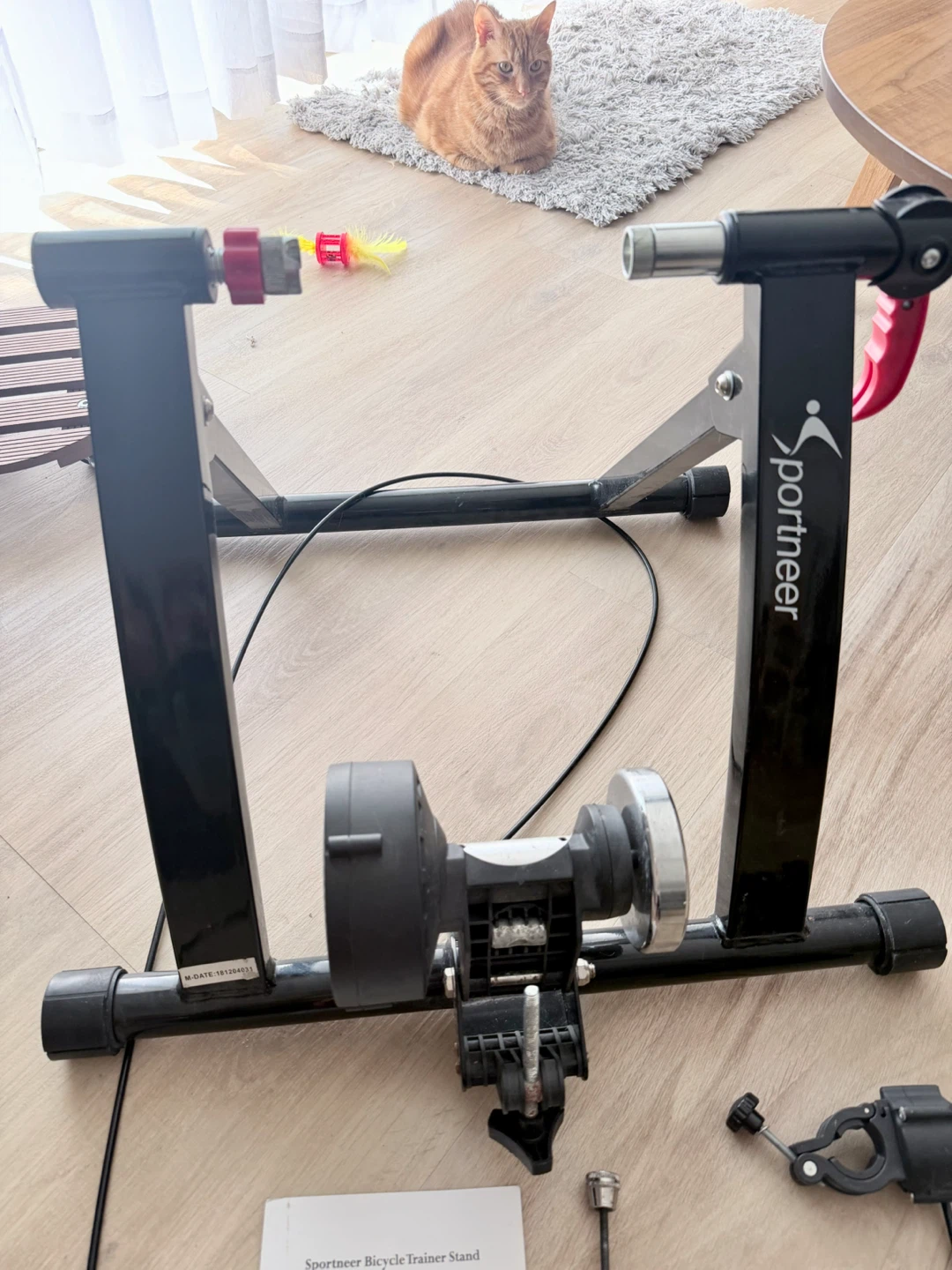 Bike Trainer Stand - photo 2