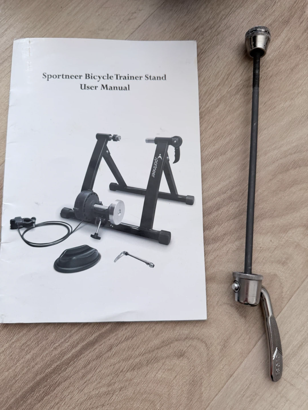 Bike Trainer Stand - photo 3