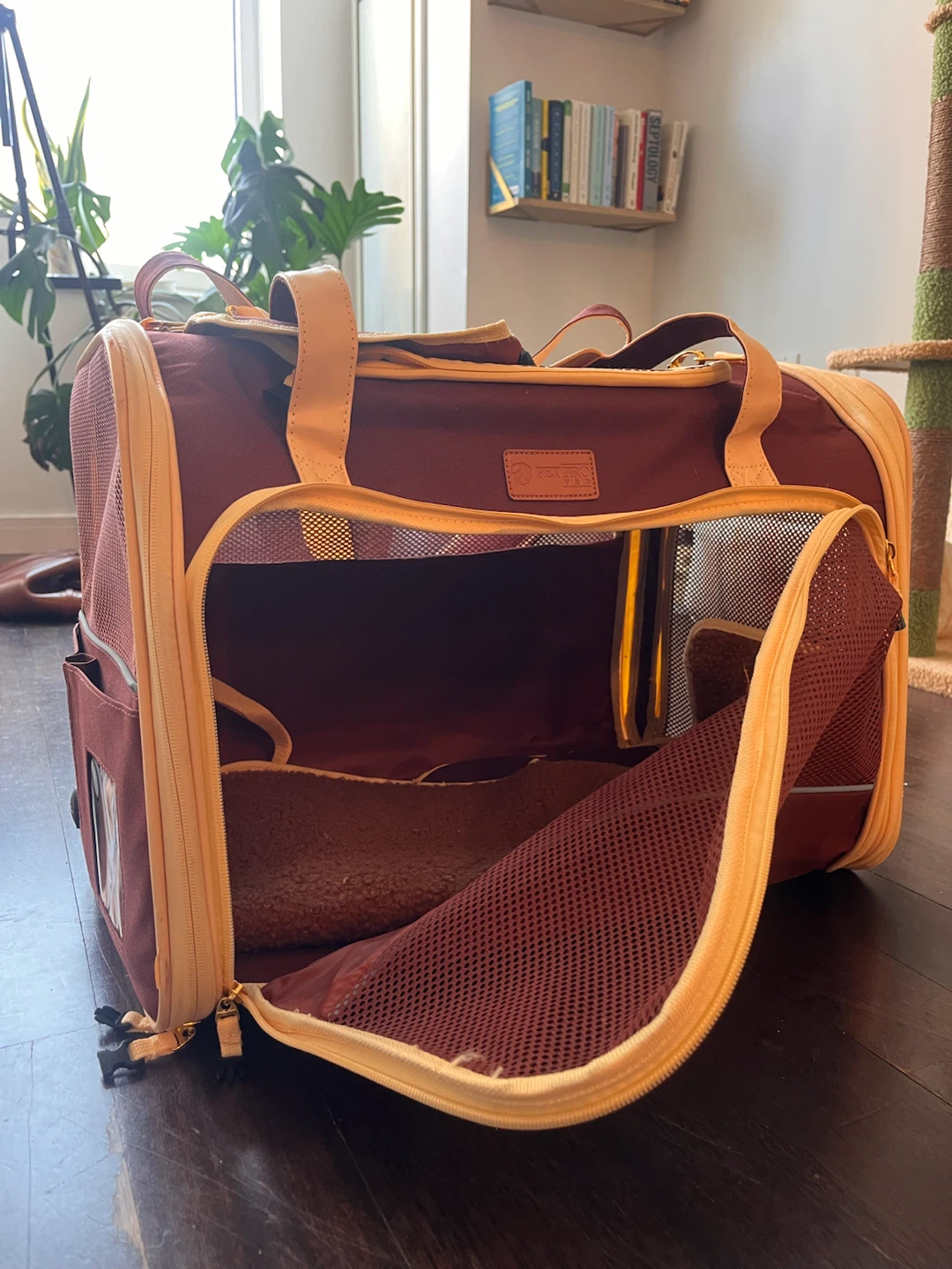Large Pet Carrier Bag - photo 5
