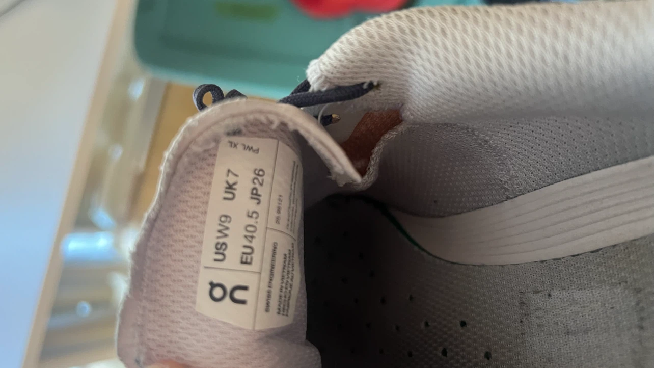 ON CloudTec Running Shoes - photo 3