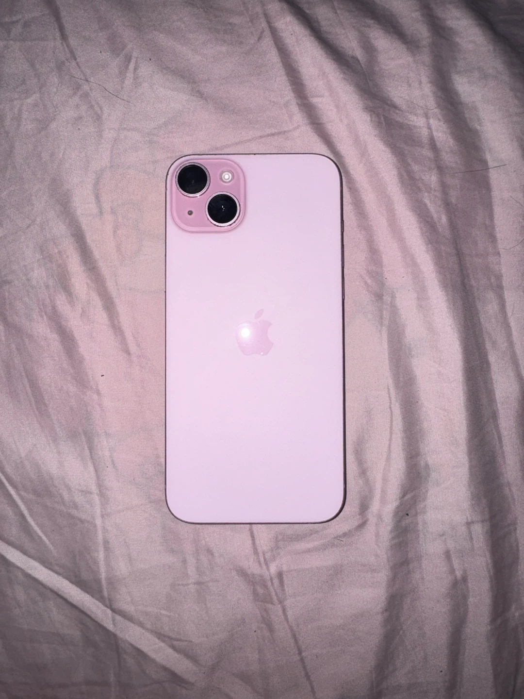 Apple iPhone 15 plus Pink