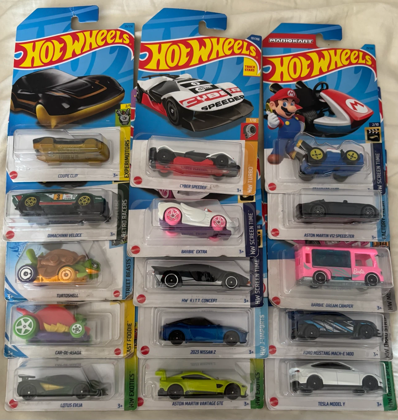 Hot Wheels Clearance Sale