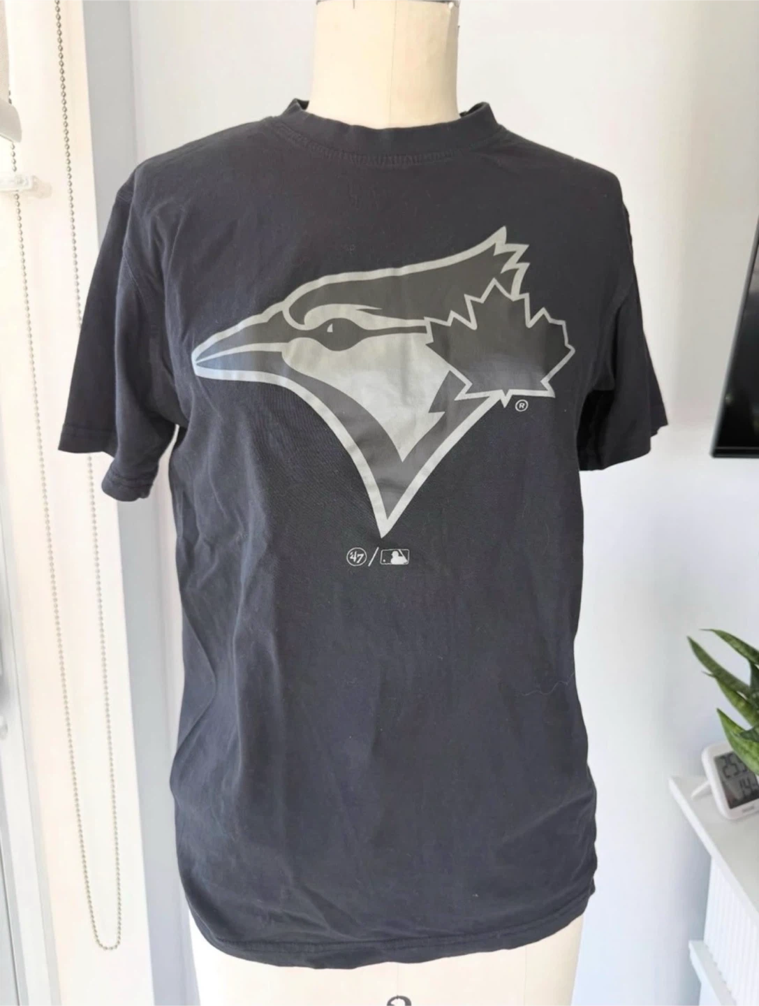 Toronto Blue Jays 47 Brand T-Shirt size small