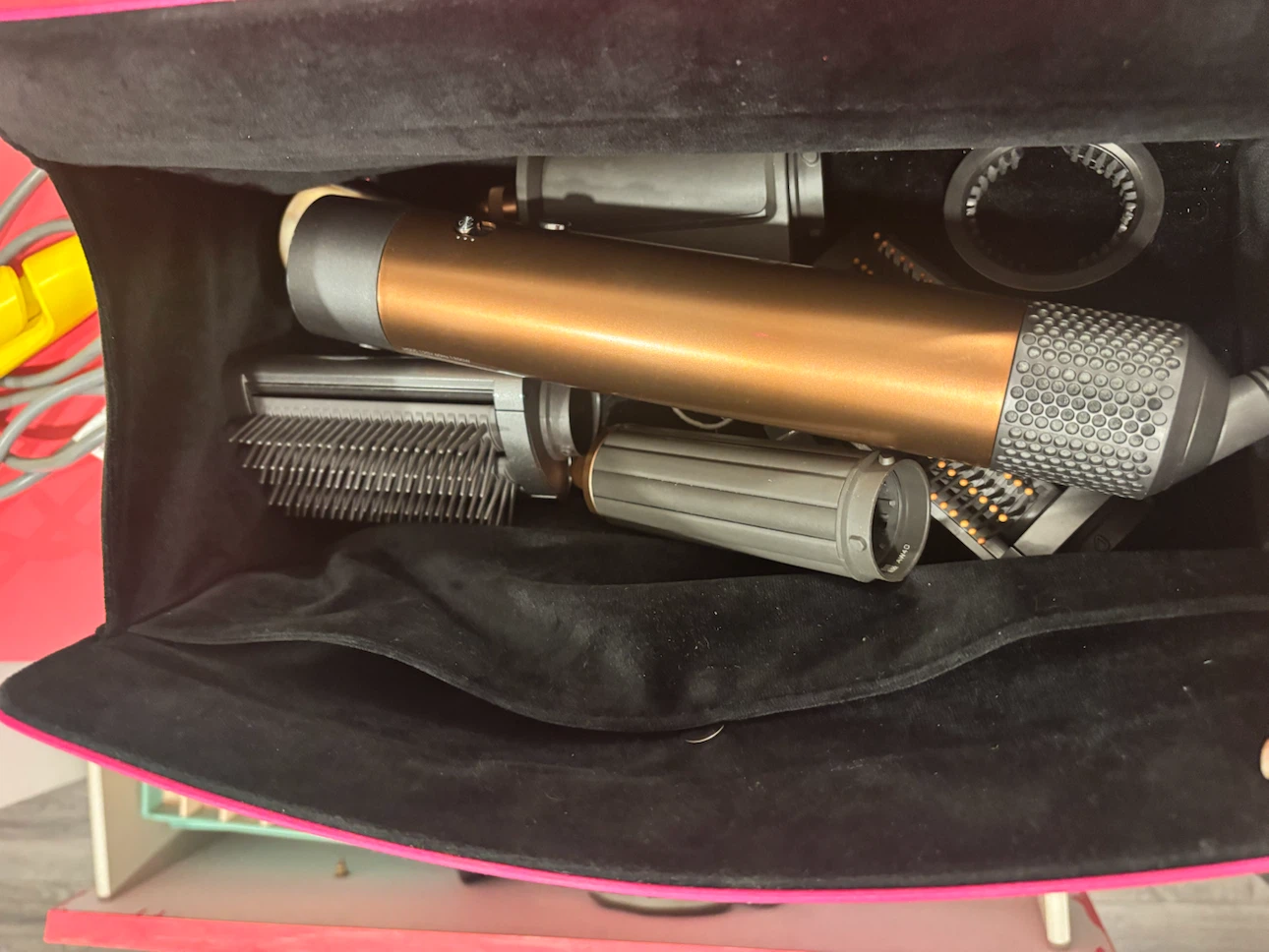 Dyson Airwrap Complete Styler Copper - photo 2